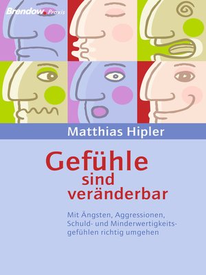 cover image of Gefühle sind veränderbar